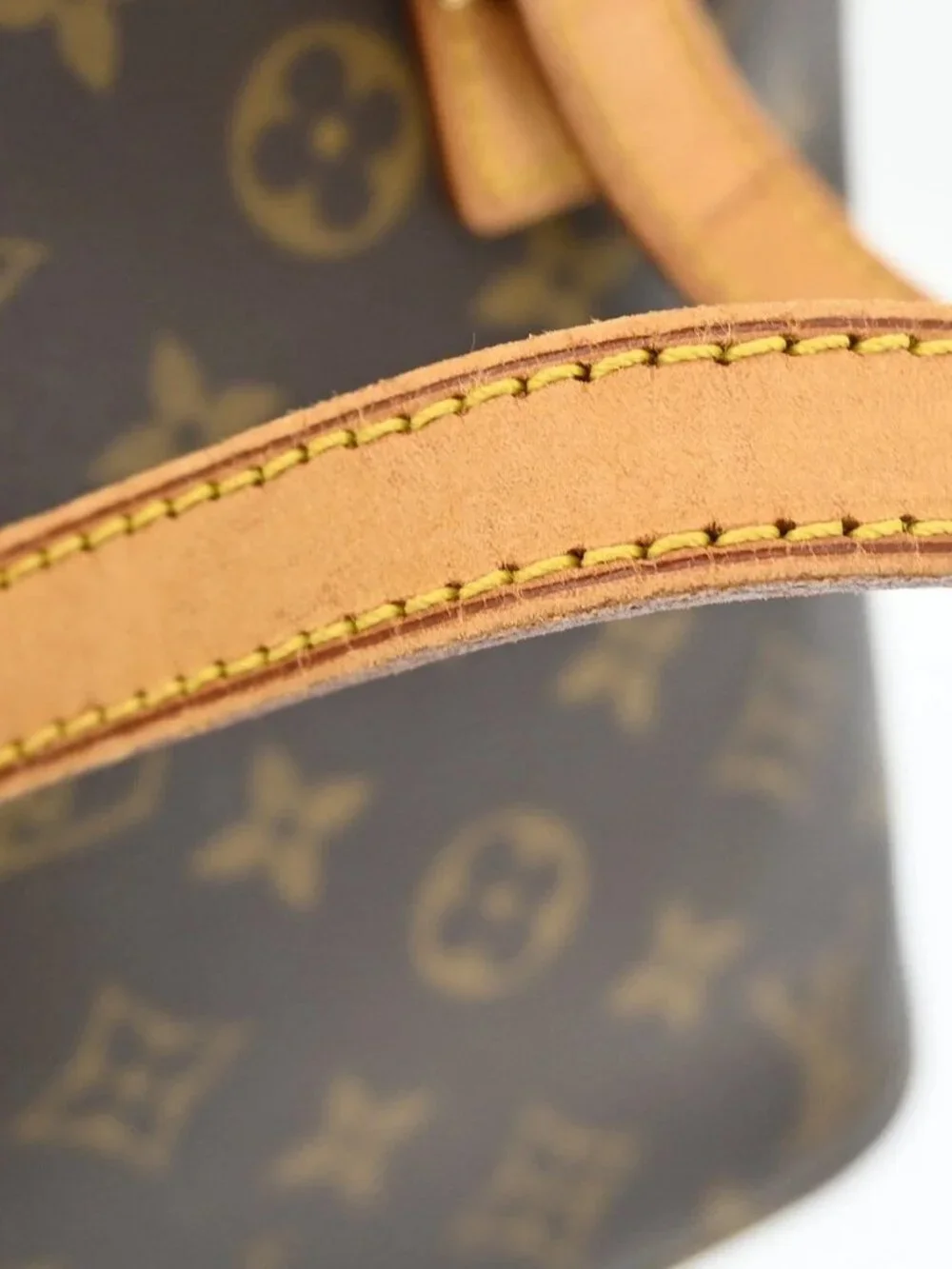 Best02 LOUIS VUITTON MONOGRAM VAVIN PM TOTE HANDBAG